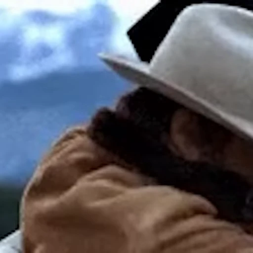 😠 Стикер «Cowboys» для Telegram