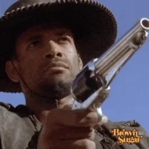 🔫 Стикер «Cowboys» для Telegram