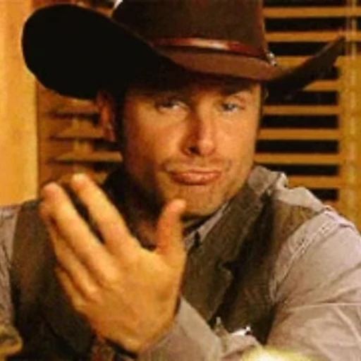🤠 Стикер «Cowboys» для Telegram