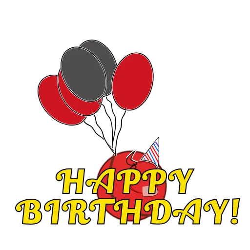🎂 Стикер «Cows in Love» для Telegram