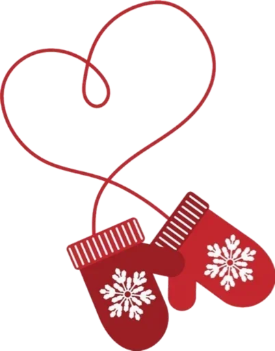 🧤 Стикер «New Year» для Telegram