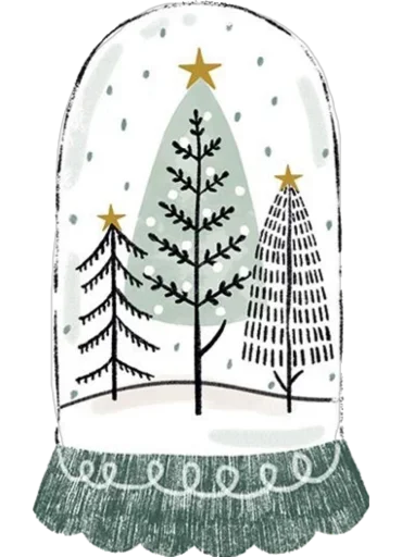 🎄 Стикер «New Year» для Telegram