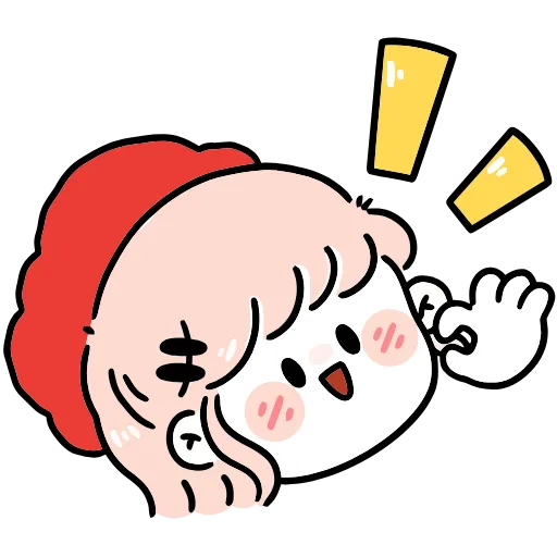 👌 Эмодзи «Комфортики» для Telegram