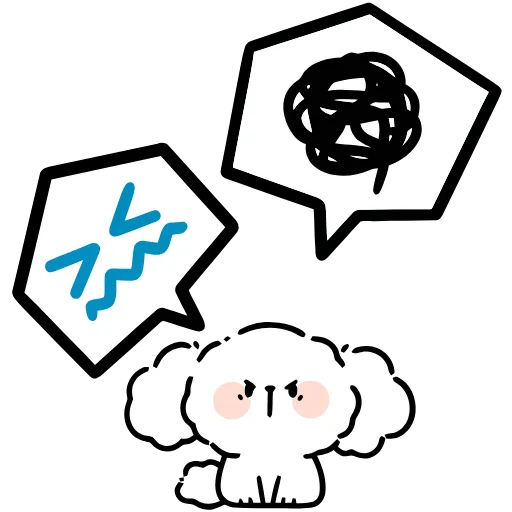 🫥 Эмодзи «Комфортики» для Telegram