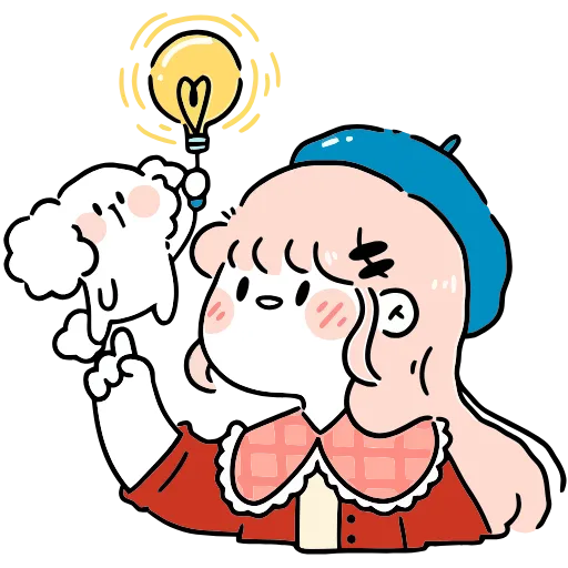💡 Эмодзи «Комфортики» для Telegram