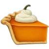 🥧 Эмодзи «cozy autumn» для Telegram