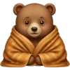 🐻 Эмодзи «cozy autumn» для Telegram