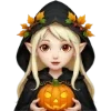 🎃 Эмодзи «cozy autumn» для Telegram