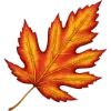 🍁 Эмодзи «cozy autumn» для Telegram