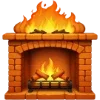 🔥 Эмодзи «cozy autumn» для Telegram