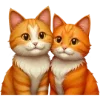 🐱 Эмодзи «cozy autumn» для Telegram
