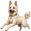 🐶 Эмодзи «cozy autumn» для Telegram