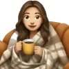 ✨ Эмодзи «cozy autumn» для Telegram