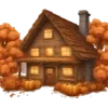 🍂 Эмодзи «cozy autumn» для Telegram