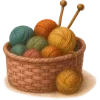 🎨 Эмодзи «cozy autumn» для Telegram