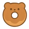 🧸 Эмодзи «Cozy Bear» для Telegram
