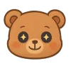🧸 Эмодзи «Cozy Bear» для Telegram