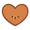 🧸 Эмодзи «Cozy Bear» для Telegram