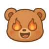 🧸 Эмодзи «Cozy Bear» для Telegram
