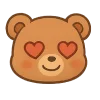 🧸 Эмодзи «Cozy Bear» для Telegram