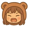 🧸 Эмодзи «Cozy Bear» для Telegram