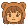 🧸 Эмодзи «Cozy Bear» для Telegram