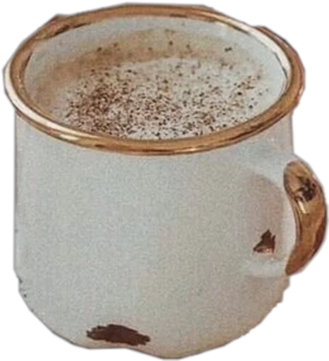 ☕️ Стикер «cozy Matilda» для Telegram