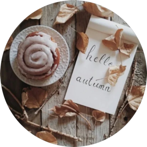 💛 Стикер «cozy Matilda» для Telegram