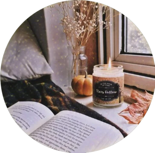 💛 Стикер «cozy Matilda» для Telegram