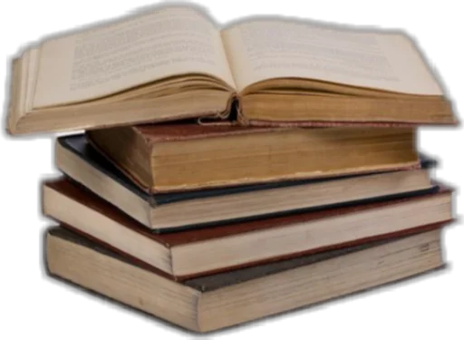 📖 Стикер «cozy Matilda» для Telegram
