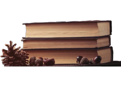 📖 Стикер «cozy Matilda» для Telegram