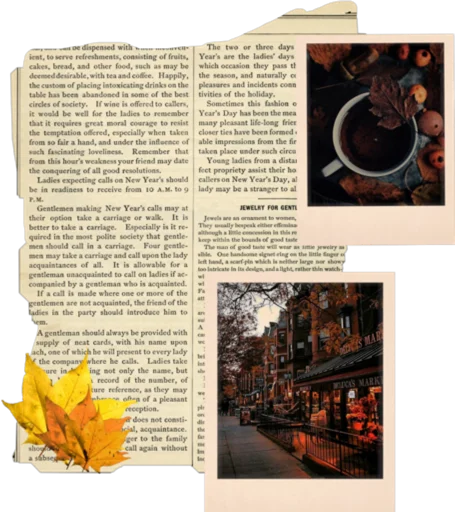 📖 Стикер «cozy Matilda» для Telegram