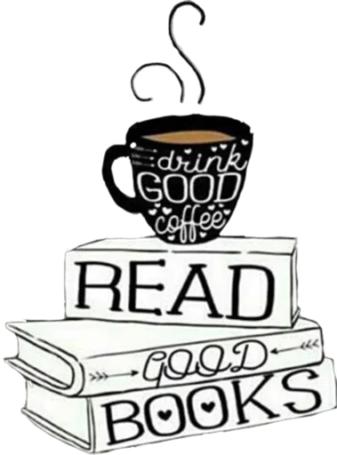 📖 Стикер «cozy Matilda» для Telegram