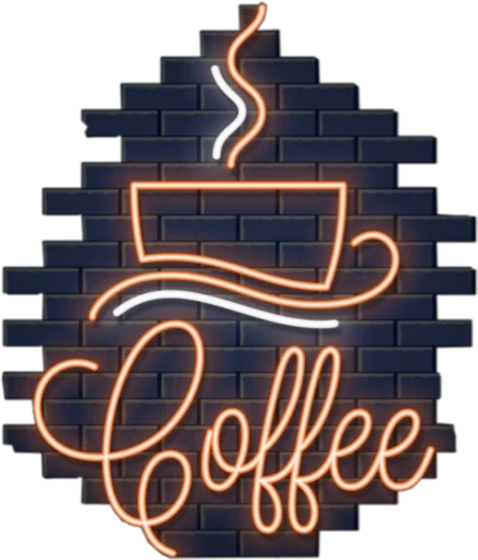 ☕️ Стикер «cozy Matilda» для Telegram