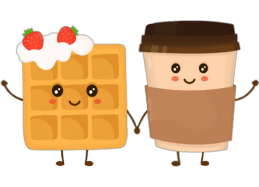 💋 Стикер «cozy Matilda» для Telegram