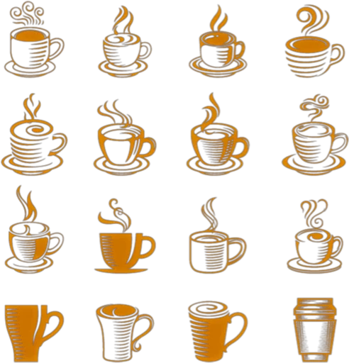 ☕️ Стикер «cozy Matilda» для Telegram