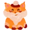 🦊 Эмодзи «Cozy New Year» для Telegram
