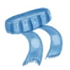 🧣 Эмодзи «Cozy New Year» для Telegram