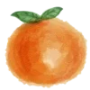 🍊 Эмодзи «Cozy New Year» для Telegram
