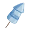 🎆 Эмодзи «Cozy New Year» для Telegram