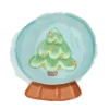 🌲 Эмодзи «Cozy New Year» для Telegram