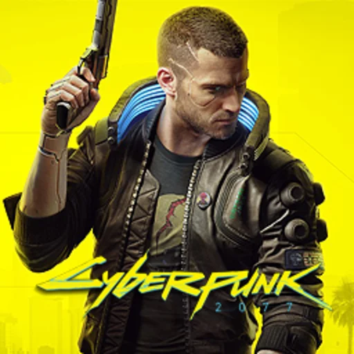 🌆 Стикер «CP2k77» для Telegram