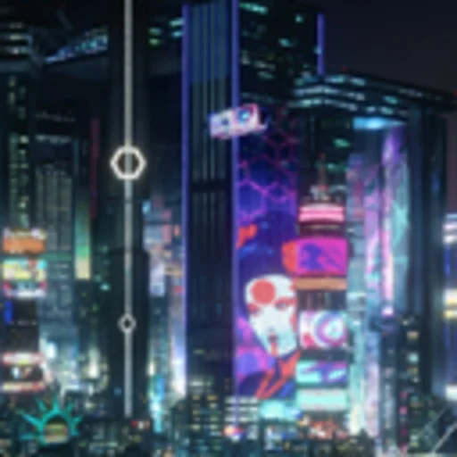 🌆 Стикер «CP2k77» для Telegram