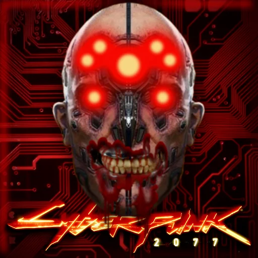 😁 Стикер «CP2k77» для Telegram