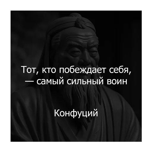 💪 Стикер «Цитаты Платона» для Telegram