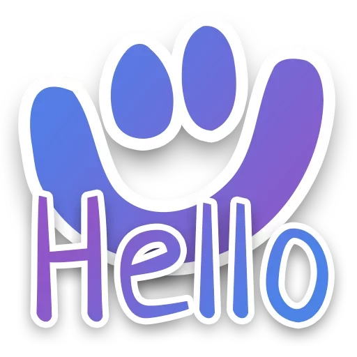 🙂 Стикер «СПN3ЖY» для Telegram