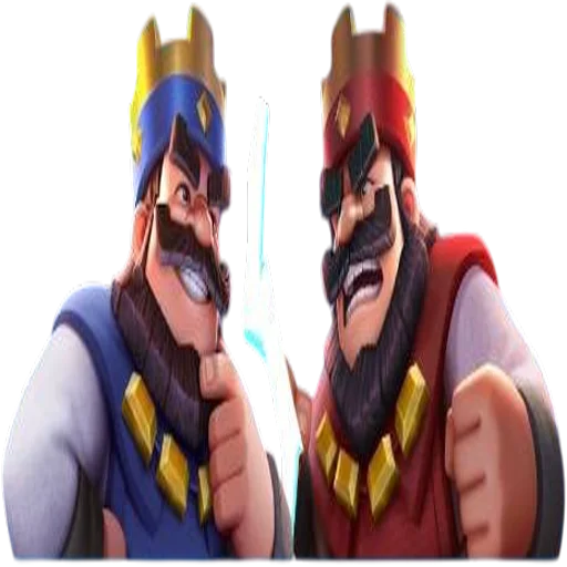 🤝 Стикер «Clash Royale» для Telegram