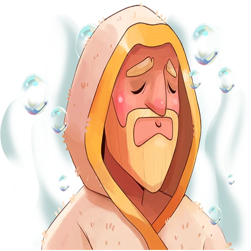 🫠 Стикер «Clash Royale» для Telegram