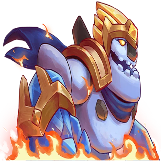 🥶 Стикер «Clash Royale» для Telegram