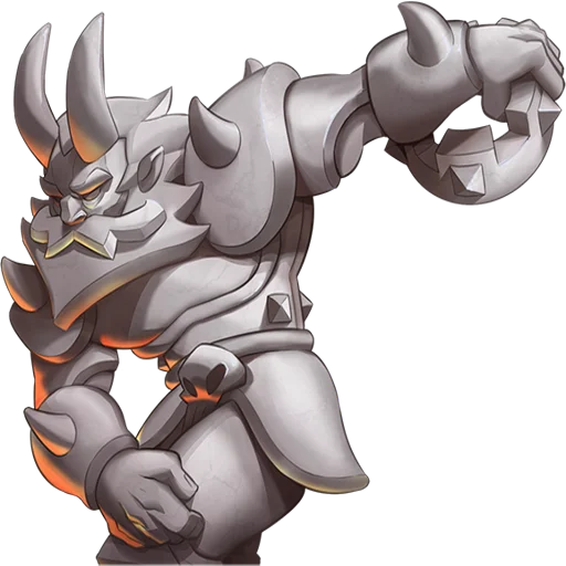 🦾 Стикер «Clash Royale» для Telegram